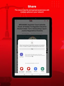 Live Law screenshot 16