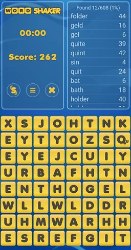 Word Shaker screenshot 12