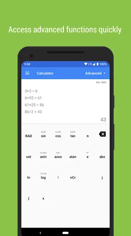 One Calculator - scientific calculator screenshot 8