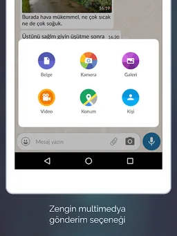 Kamapp Messenger screenshot 14