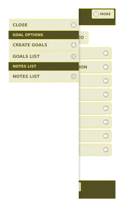 Website Content Curation Training App For Beginner screenshot 4