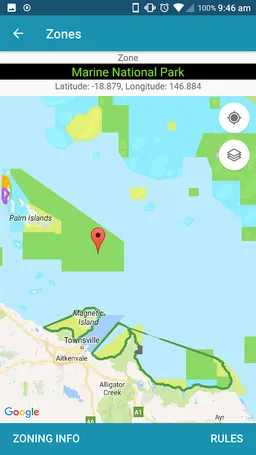 Eye on the Reef screenshot 1