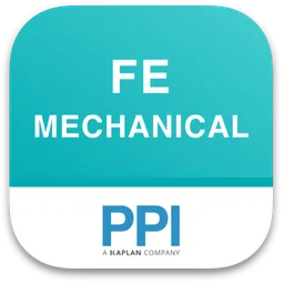 FE Mechanical Engineering Prep icon