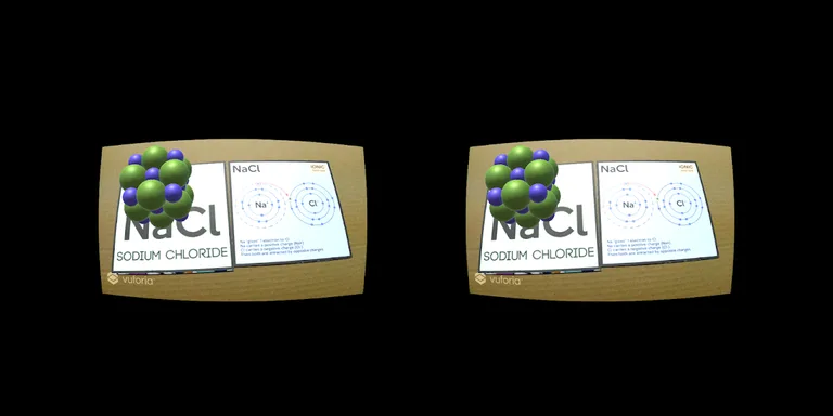 Chemistry XR (BETA) screenshot 2