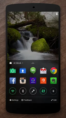 Next Lock Screen screenshot 4