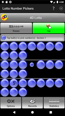 Lotto Player Philippine screenshot 6