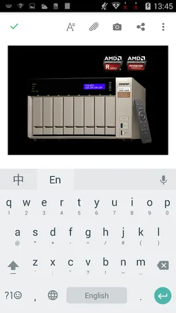 Qnotes3 screenshot 4