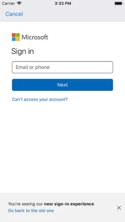 ESD Project Explorer screenshot 1