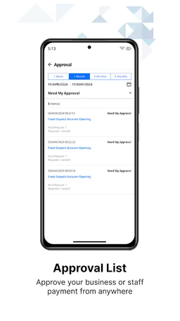 PPCBank smartBiz screenshot 5