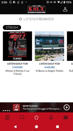 100.7 KSLX screenshot 5