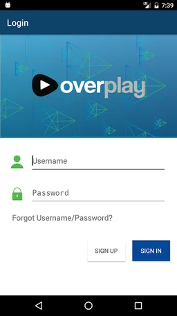 OverPlay VPN screenshot 4