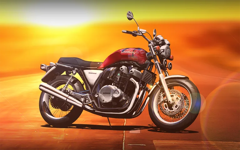 Real Moto 2 screenshot 6