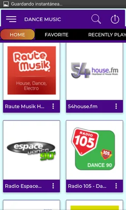 Psychedelic Trance RadioStations Free Online screenshot 14