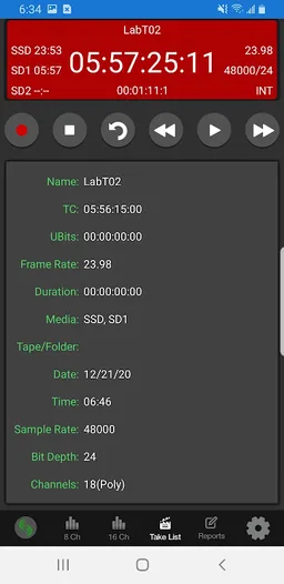 SD-Remote screenshot 11