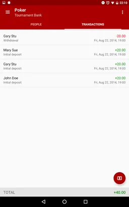 U.O.me (Debt Manager) screenshot 14