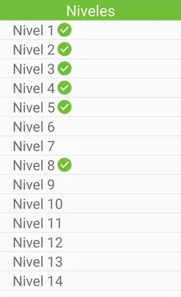 Az Sopa de Letras screenshot 6