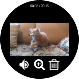 SimPlayer File Sender for Gear screenshot 3