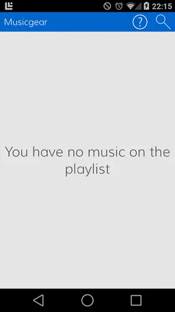 Musicgear screenshot 5