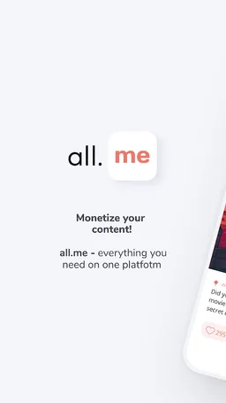 all.me - Networking, Earning & Shopping screenshot 7