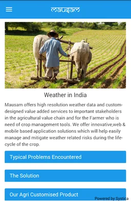 Mausam - Made to Weather screenshot 6