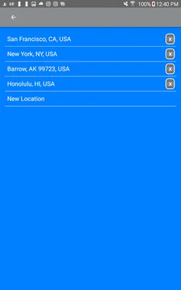 What The Forecast?!! screenshot 6