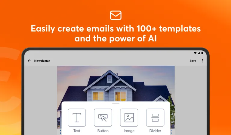 Constant Contact Marketing App screenshot 7