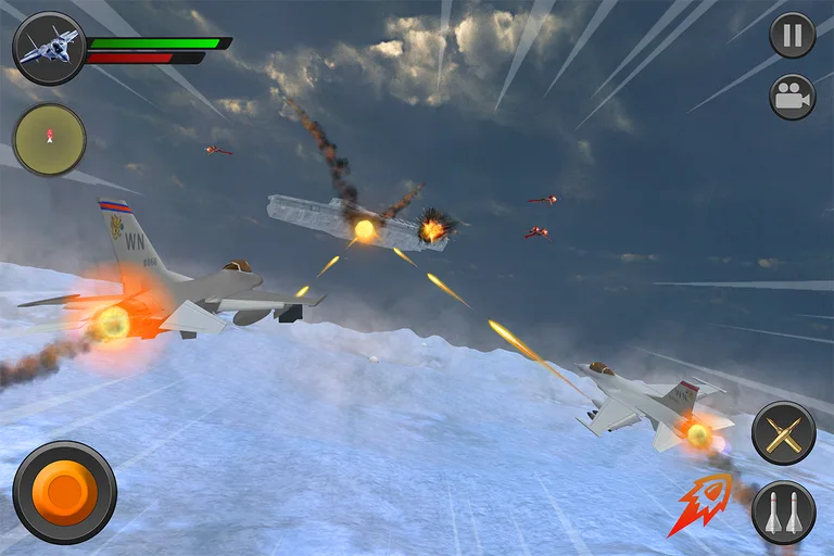 Plane Strikers screenshot 12