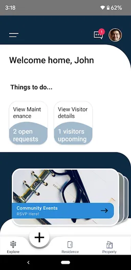 Morgan Group screenshot 1