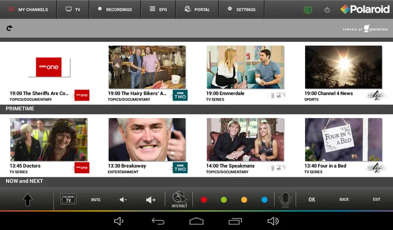 Polaroid Smart Center screenshot 6