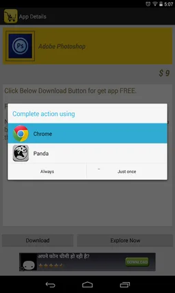 Panda App Market screenshot 4