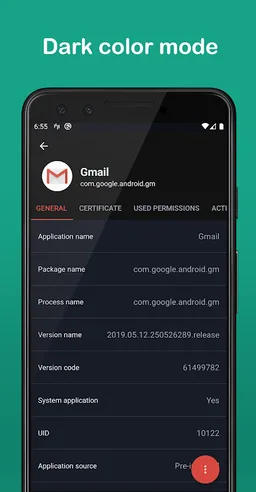 Apk Analyzer screenshot 1