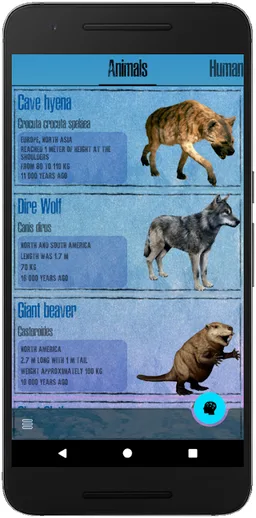 PARK: ICE AGE screenshot 6