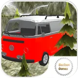 modified van racing icon