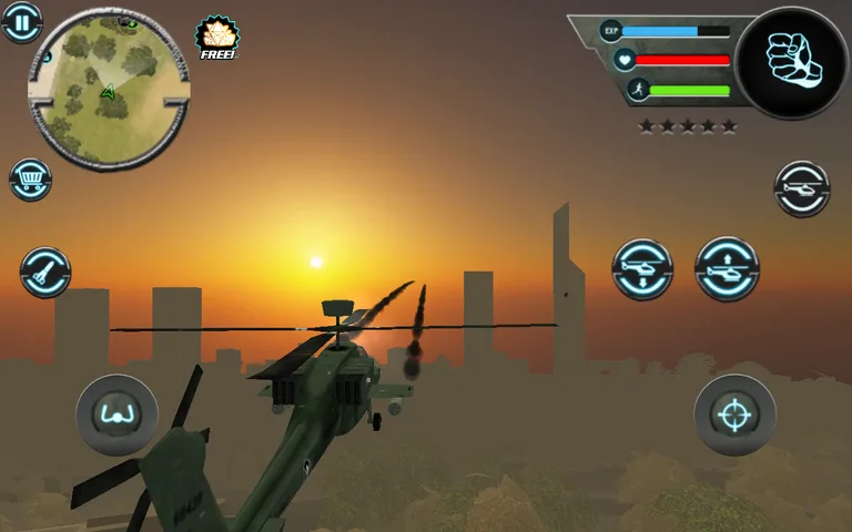 Army Car Driver screenshot 4