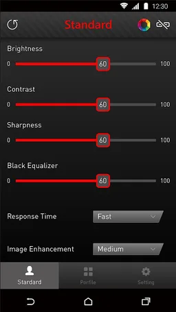 MSI Remote Display screenshot 4