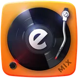 edjing Mix: DJ music mixer icon