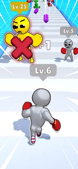 Level Up Runner screenshot 13