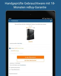reBuy - Kaufen & Verkaufen screenshot 19