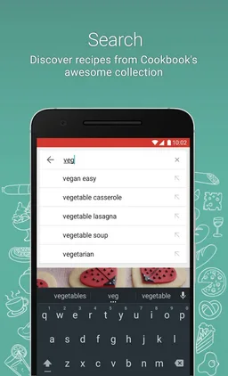 Dessert Recipes Free screenshot 6