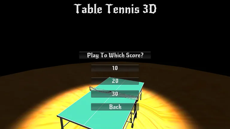 Ping Pong 3D | Table Tennis screenshot 19