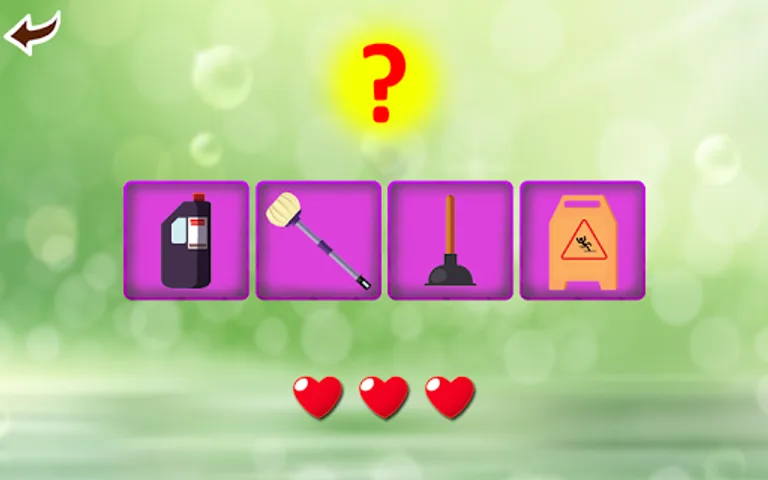 Memory and attention trainer screenshot 8