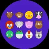 Animal Sounds for Babies icon