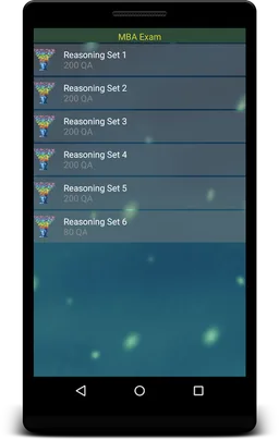 MBA Exam Prep screenshot 6