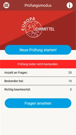 Prüfung WiSo screenshot 6
