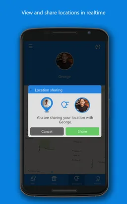 Locate:Family and Team Tracker screenshot 24