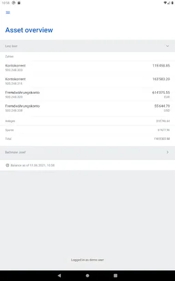 Bank EKI screenshot 10