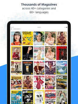 Magzter: Magazines, Newspapers screenshot 4