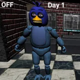 Animatronic Night Jumpscare icon