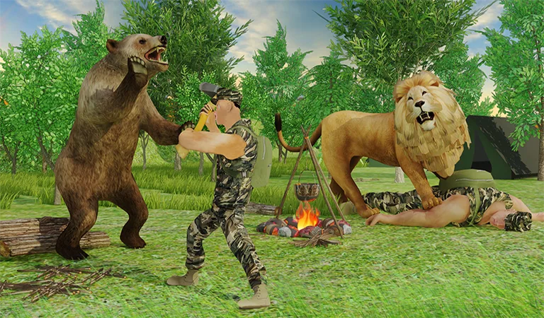 US Army Hero Survival Training screenshot 9