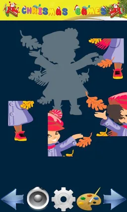 Thanksgiving Games for kids screenshot 3